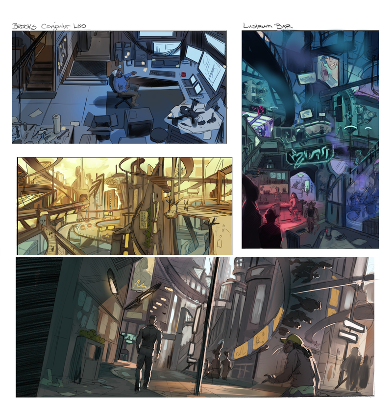 Illustration for article titled A Look Inside the New Scifi Comic Mark Wahlberg Wants to Turn Into a Movie Franchise